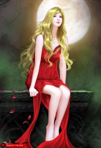 杨过与黄蓉母女