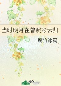 当时明月在曾照彩云归