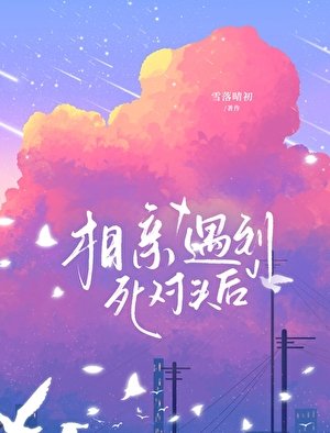 相亲遇到死对头后